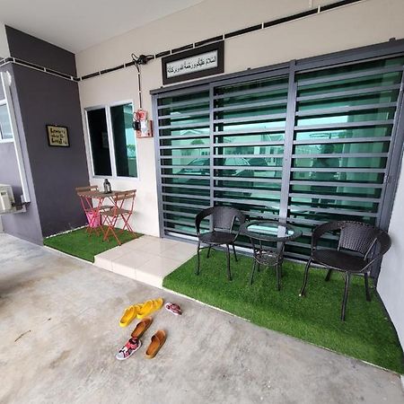 Acasa Hs Ipoh Exteriör bild