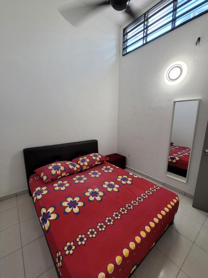 Acasa Hs Ipoh Exteriör bild