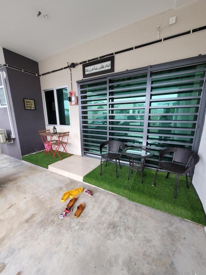 Acasa Hs Ipoh Exteriör bild