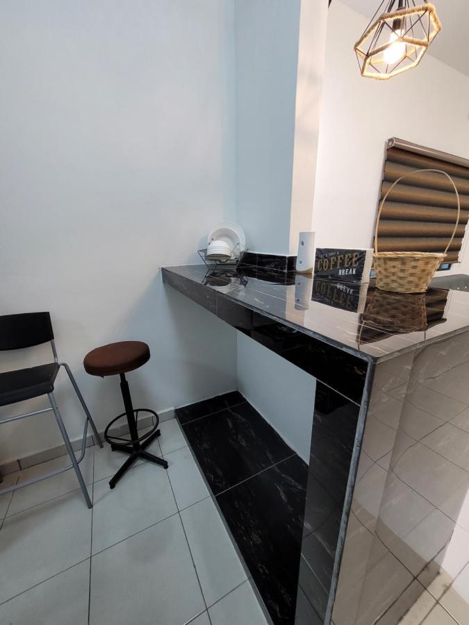 Acasa Hs Ipoh Exteriör bild