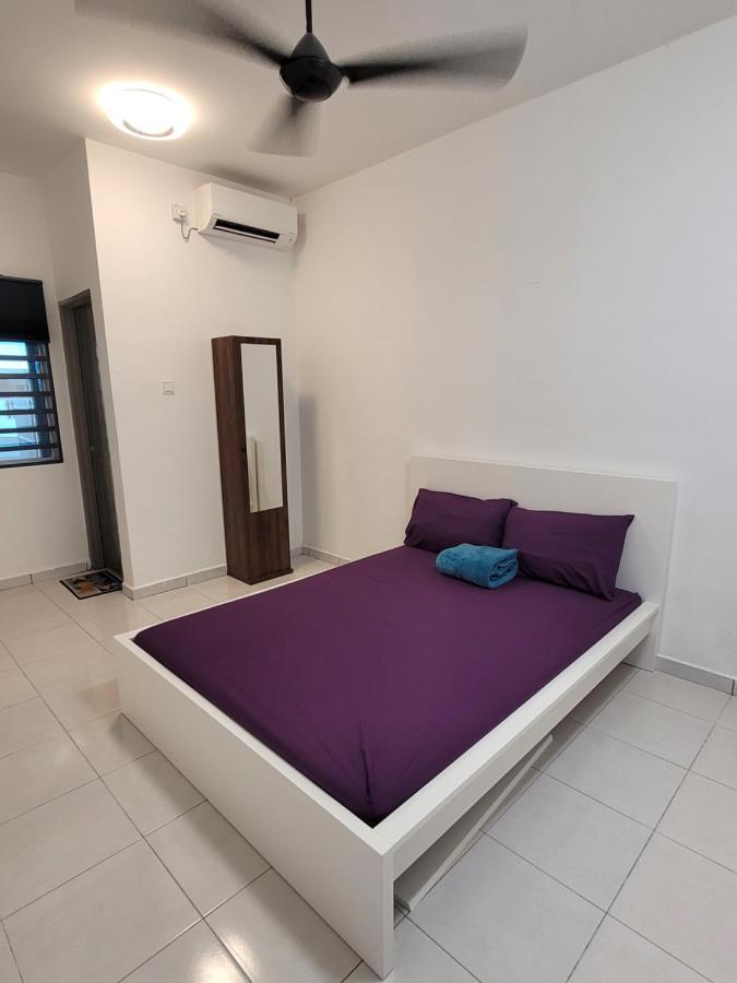 Acasa Hs Ipoh Exteriör bild
