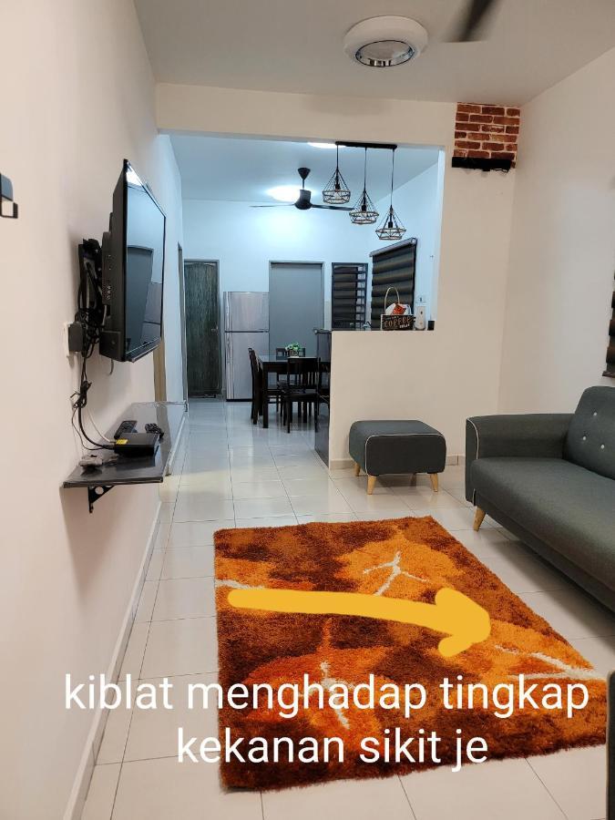Acasa Hs Ipoh Exteriör bild