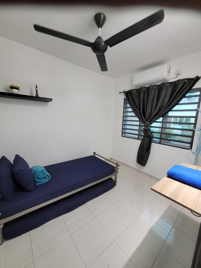 Acasa Hs Ipoh Exteriör bild