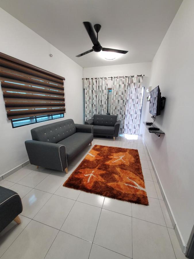 Acasa Hs Ipoh Exteriör bild