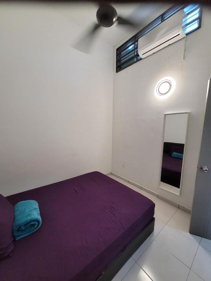 Acasa Hs Ipoh Exteriör bild